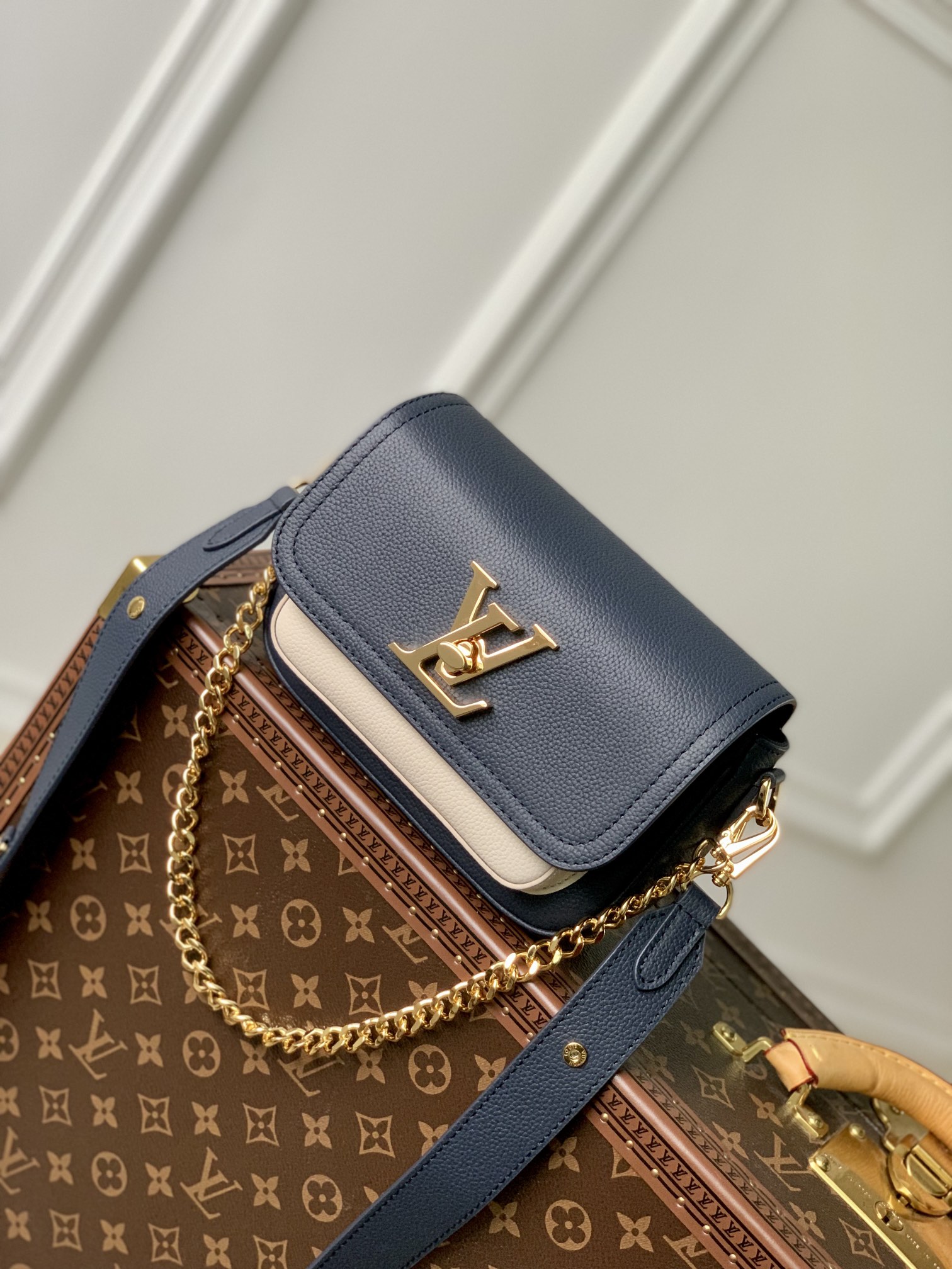 LV Satchel bags